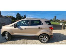 FORD ECOSPORT FORD ECOSPORT 1.0 125CV ECOBOOST