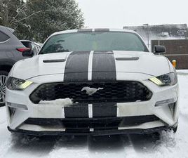 2.3 ECO BOOST AUT-55000KM-2019-FULL OPTION