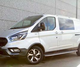 L2 ACTIVE 5 ZITPLAATSEN