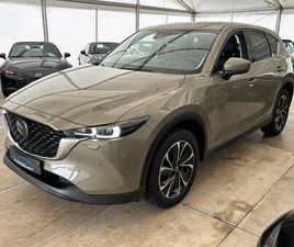 CX-5 2.0 M-HYBRID ENSO / AUTOMAAT / OPEN DAK