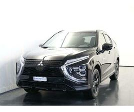 MITSUBISHI ECLIPSE CROSS 2.4 PHEV BLACKLINE 4X4: RÉSERVER UN ESSAI SUR ROUTE !