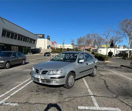 NISSAN ALMERA 1.5 COMFORT