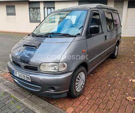 NISSAN VANETTE CARGO
