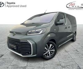 TOYOTA VERSO 2.0D 140HP MT FAMILY MEDIUM 8PL