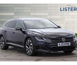 VOLKSWAGEN ARTEON 2023 (23) - 2.0 TDI 200 4MOTION R-LINE 5DR DSG