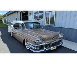 1958 BUICK CABALLERO FOR SALE