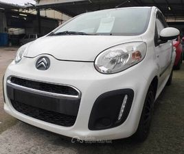 ◊ CITROËN C1 ◊ ? ANNO: 2012 ◊