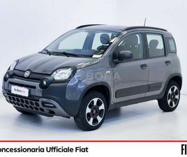 FIAT PANDA 4X4 0.9 T.AIR T. CITY CROSS 4X4 S&S 85CV 5P.TI
