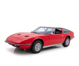 1969 MASERATI INDY FOR SALE