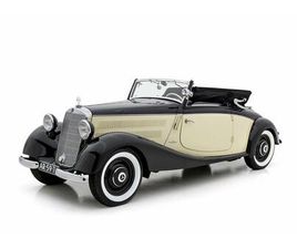 MERCEDES TYPE 170 V 1941 MERCEDES-BENZ 170V FOR SALE