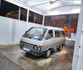 NISSAN VANETTE VANETTE COMBI LARGA DS.