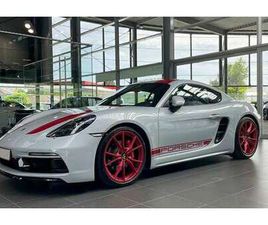 718 CAYMAN S 2.5 TURBO PDK