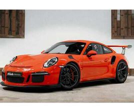 PORSCHE 911 991 GT3 RS GT3 RS