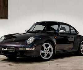 PORSCHE 911 993 CARRERA S CARRERA S VESUVIO - X51
