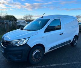 RENAULT EXPRESS VAN CONFORT BLUE DCI – FAIBLE KILOMÉTRAGE