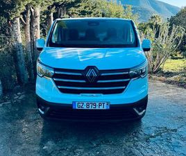RENAULT TRAFIC L2H1 150CH 3T 2.0 BLUE DCI