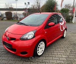◊ TOYOTA AYGO – EDIZIONE SPECIALE ◊ ? ANNO: 2012 ◊