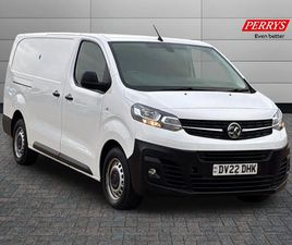 L2 2900 1.5D 100PS DYNAMIC H1 VAN