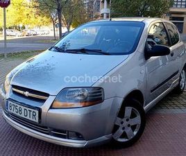 CHEVROLET KALOS