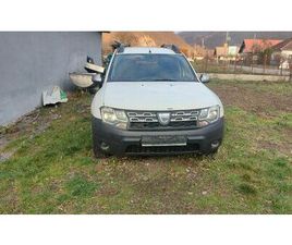 DACIA DUSTER DACIA DUSTER 1.5DCI 4X4 ORADEA