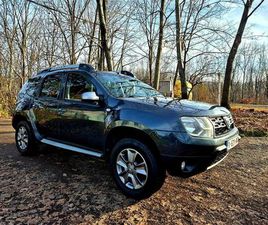 DACIA DUSTER DACIA DUSTER 1.5DCI PRESTIGE EURO6 BAIA MARE