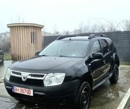 DACIA DUSTER VÂND DACIA DUSTER 1.5DCI BLACK TOUCH MARGHITA