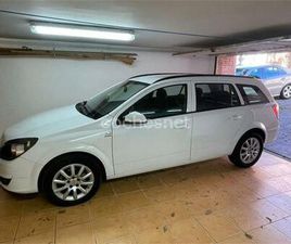 OPEL ASTRA OPEL ASTRA
