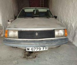 RENAULT R18 RENAULT - R18