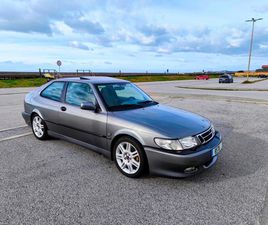 SAAB 900 COUPE TURBO SE MAIO/94