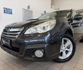 OUTBACK 3ª SERIE OUTBACK 2.0D CVT EXCLUSIVE