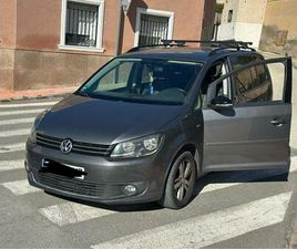VOLKSWAGEN - TOURAN