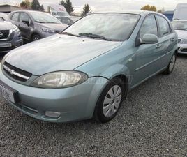 CHEVROLET LACETTI 1.4 16V ELITE