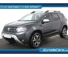 DACIA DUSTER DACIA DUSTER - 1.3 TCE PRESTIGE AUTOMAAT *1STE EIGENAAR*NAVIGATIE*CAMERA