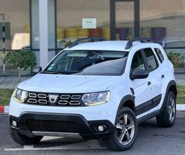 DACIA DUSTER DACIA DUSTER HJD LAUREATE 1.5 DCI EURO6 MIOVENI