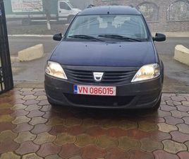 DACIA LOGAN MCV VAND LOGAN MCV IMPECABIL SLOBOZIA BRADULUI