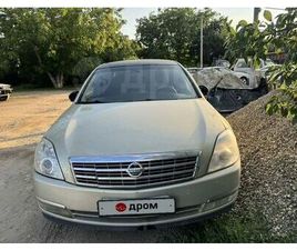 NISSAN TEANA