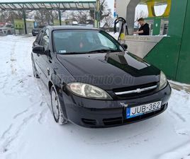 CHEVROLET LACETTI 1.4 16V STAR
