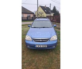 CHEVROLET LACETTI SW 1.6 16V ELITE ACC