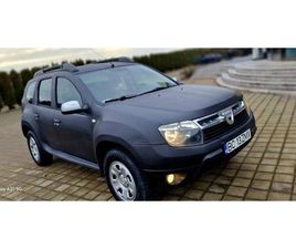 DACIA DUSTER DACIA DUSTER AN FABRICAȚIE 2011 COMANESTI