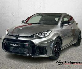 YARIS 1.6 TURBO 3 PORTE GR YARIS CIRCUIT DAT