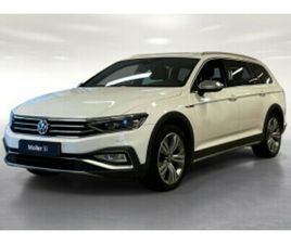 VOLKSWAGEN PASSAT ALLTRACK FL 190 TDI ALLTRACK *