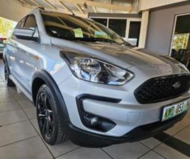 FORD FREESTYLE FREESTYLE 1.5 TREND
