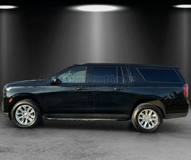 CHEVROLET SUBURBAN PREMIER DURAMAX 4WD HOROG ÜLÉSFŰTÉS