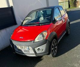LIGIER IXO VOITURE SANS PERMIS