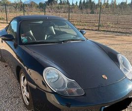 PORSCHE 996 CARRERA 4