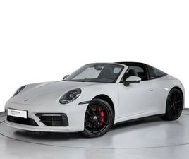 PORSCHE 911 TARGA 4S