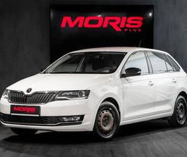 ŠKODA RAPID SPACEBACK SB 1.0 TSI 110K STYLE