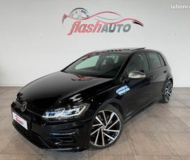 VOLKSWAGEN GOLF R 4MOTION 2.0 TFSI DSG7 300CV/2020