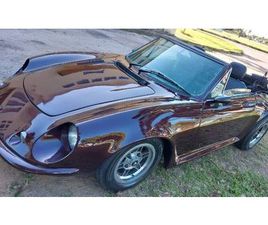 PUMA GTS 1.6 CONVERSIVEL 8V GASOLINA 2P MANUAL 1975