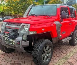 TROLLER T-4 4X4 3.2 20V TDI CAP. RÍGIDA DIESEL 2015